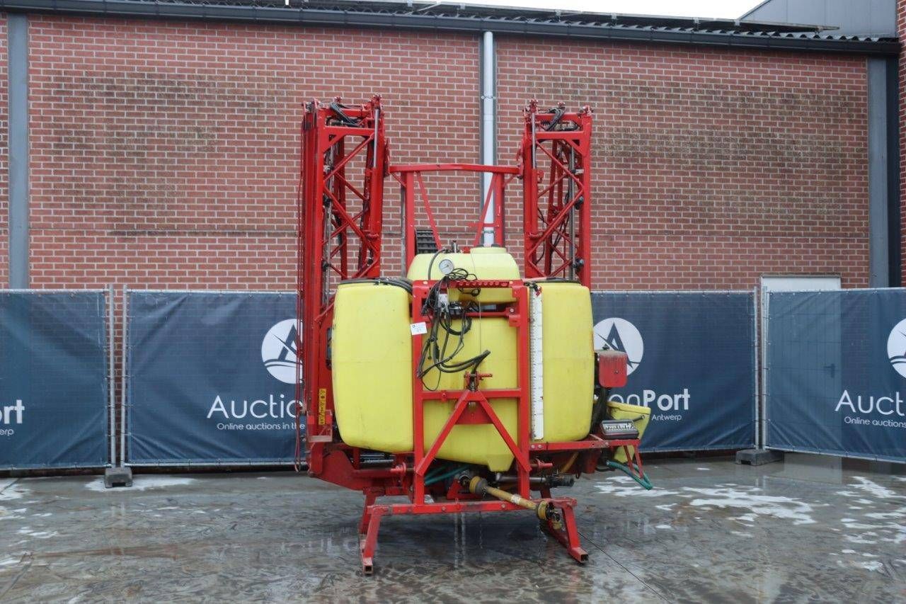 Field sprayer Vicon Ixter FC24 2008