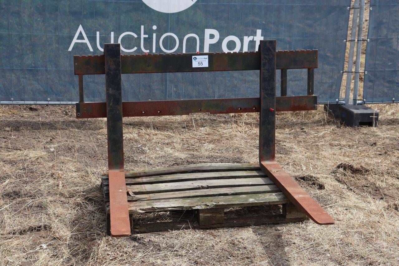 Front sign Vetter