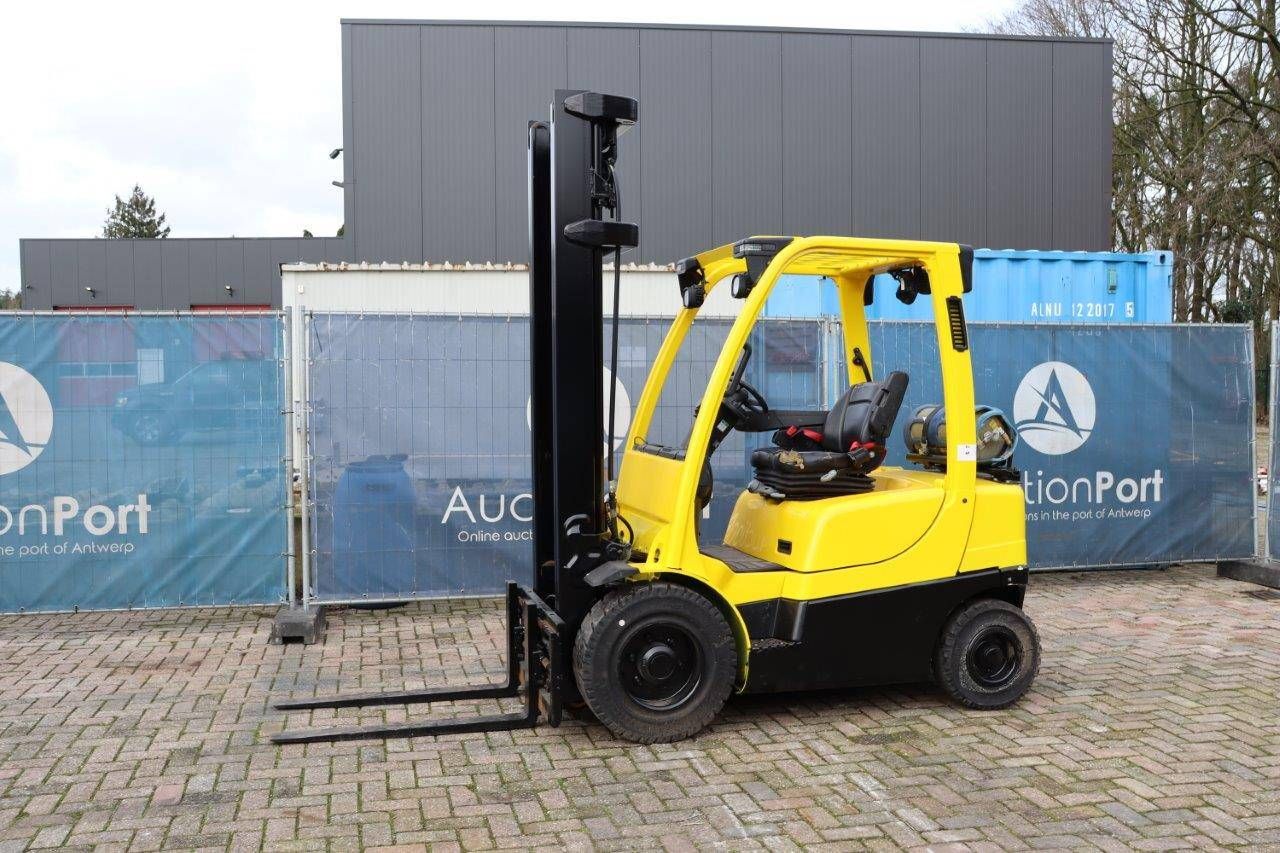 Forklift Hyster H2.0FT LPG 2000kg