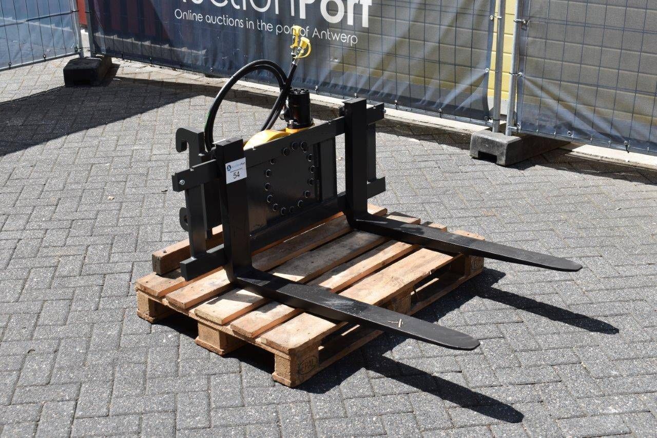 Crate tipper/Rotator Giant 360° New