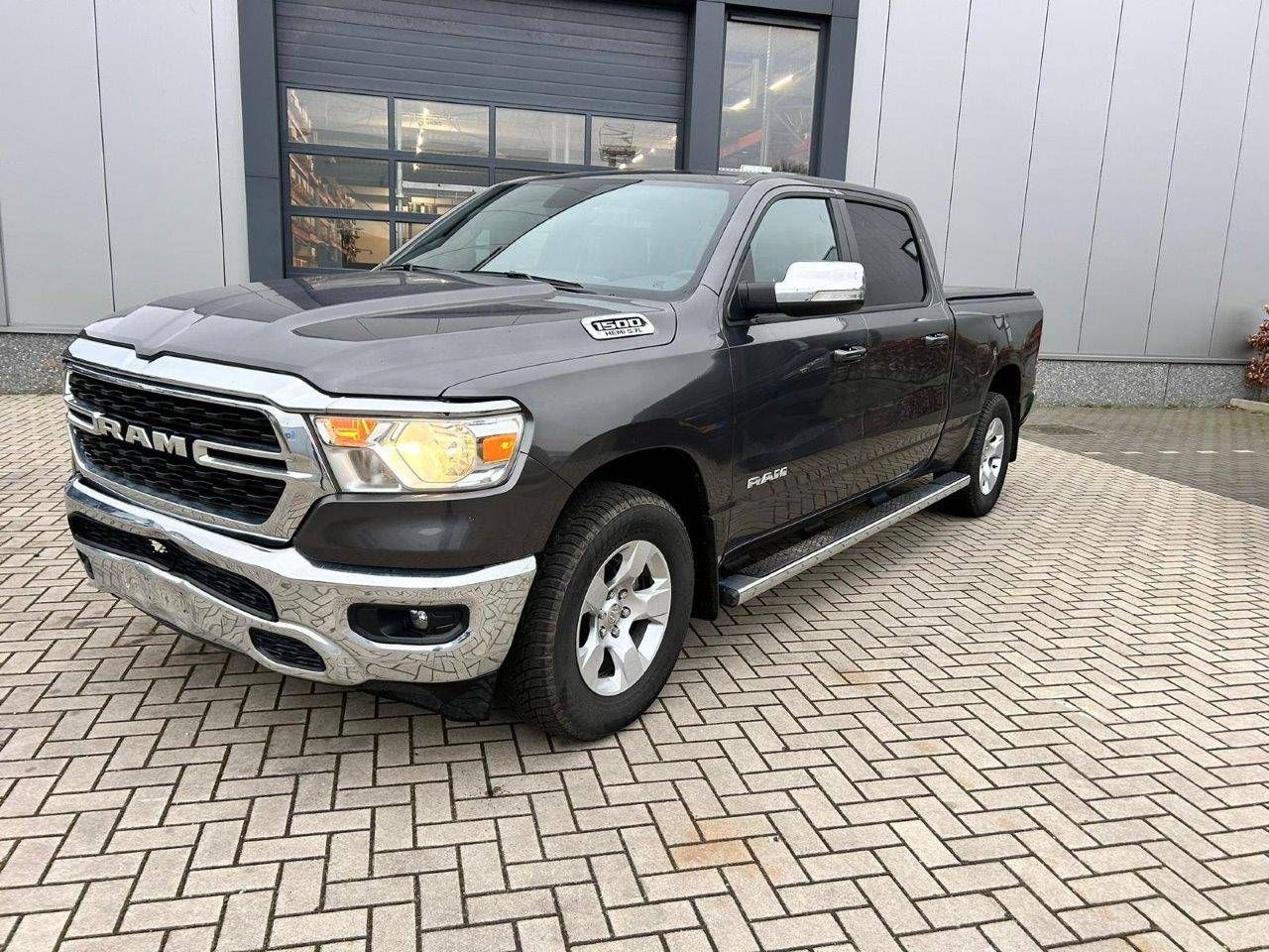 Dodge Ram 1500 5.7L Hémi Essence 2021