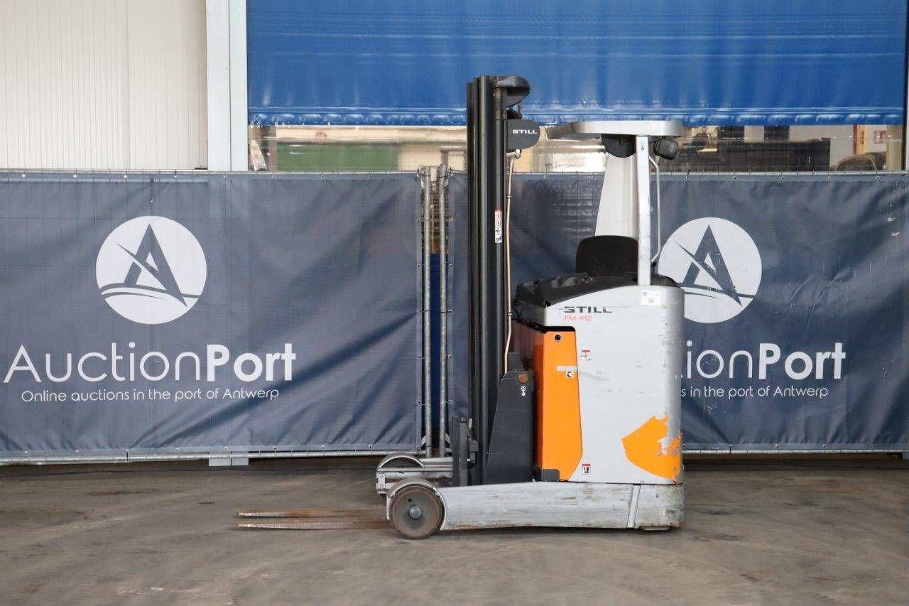 Reach truck Still FM-X12 Electric 1200kg 5.75m 2014
