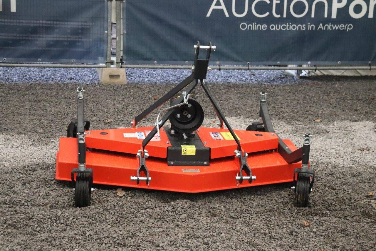 Lawn mower LEFA FM-150 2024 New