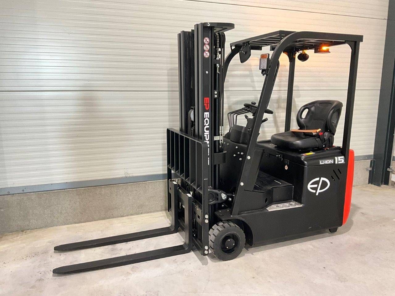 Forklift EP EFS 151 Electric 1500kg New