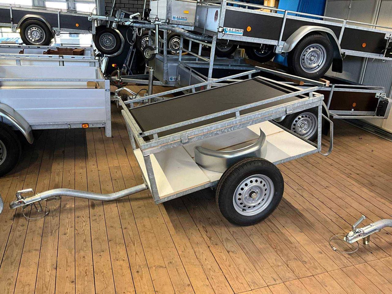 Luggage trolley Pijnappel