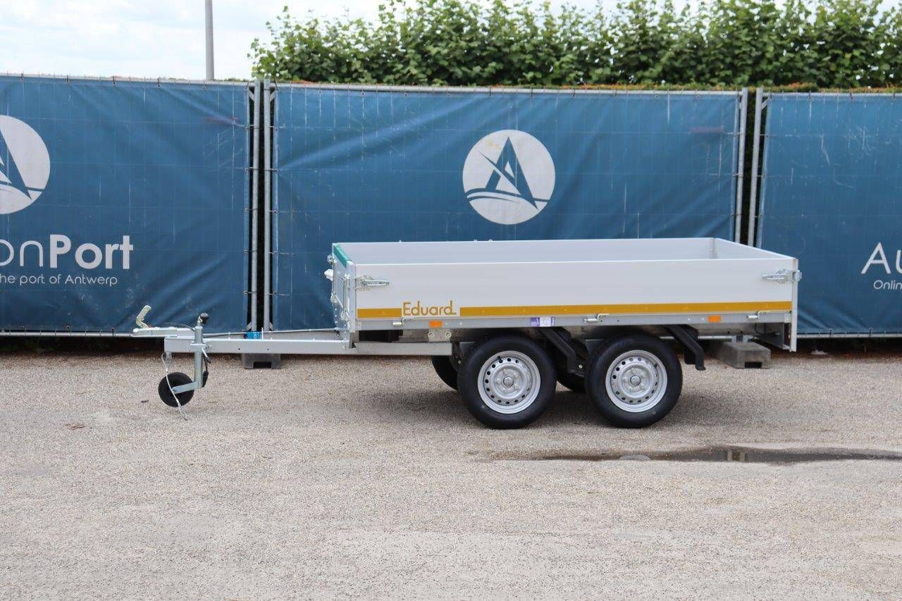 Trailer Eduard 750kg New