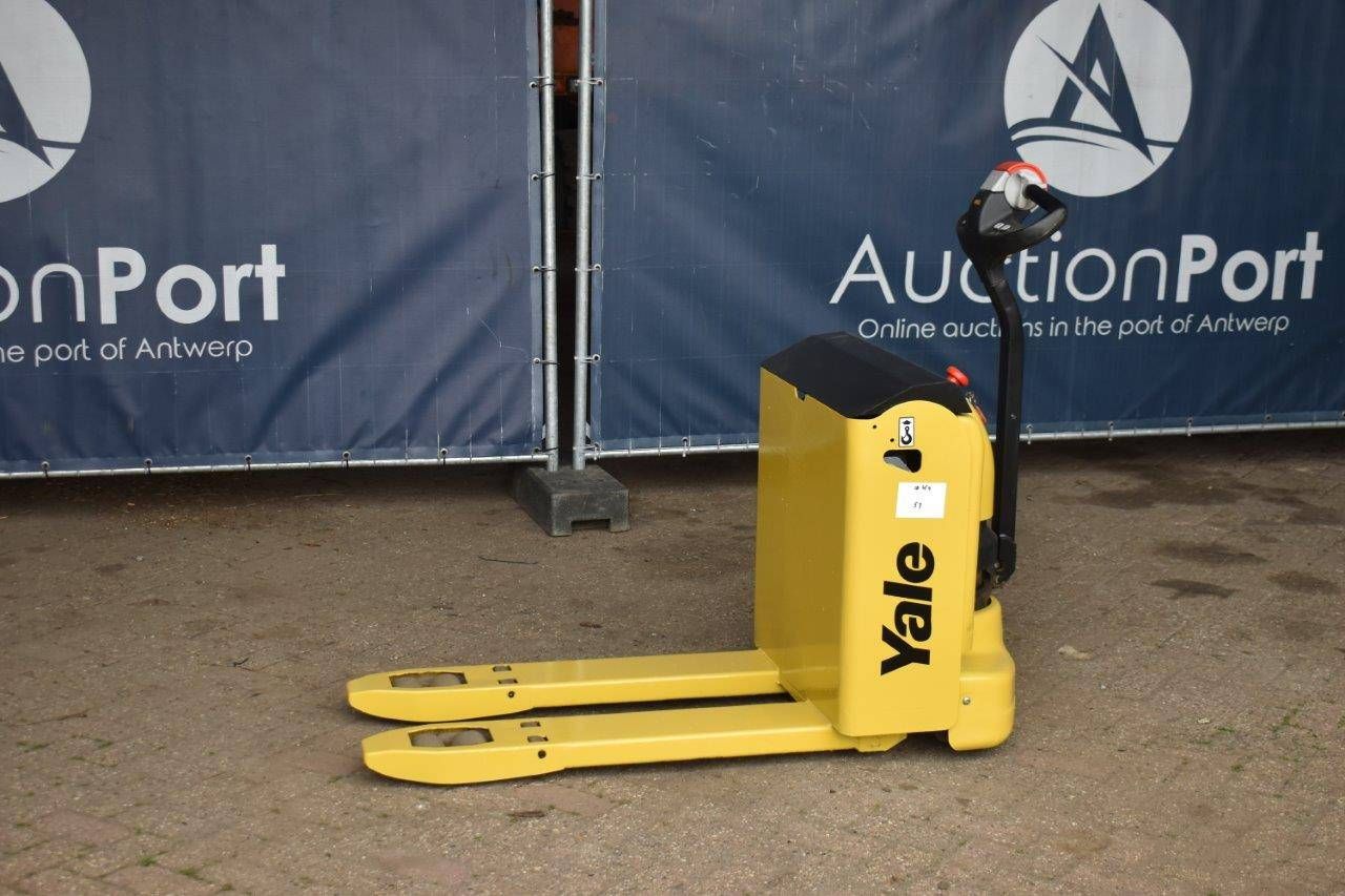 Palettenhubwagen Yale MP16 Elektro 1600kg