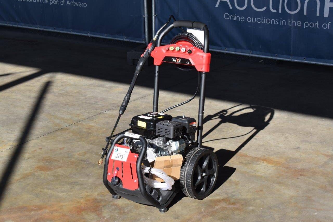 High pressure cleaner Bison HPW175 New