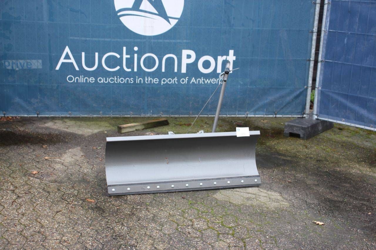 Snow Plow Attachment New