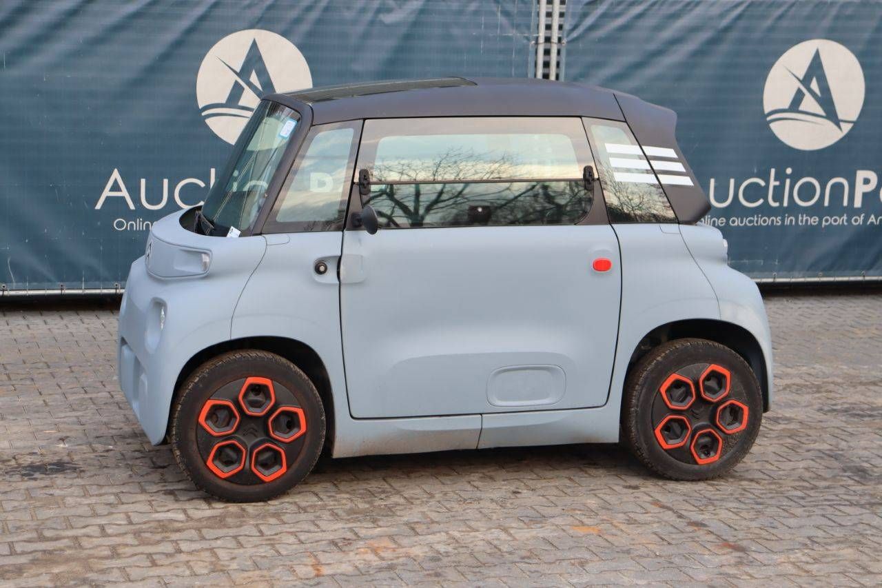Citroën Ami Electric City Vehicle 2022