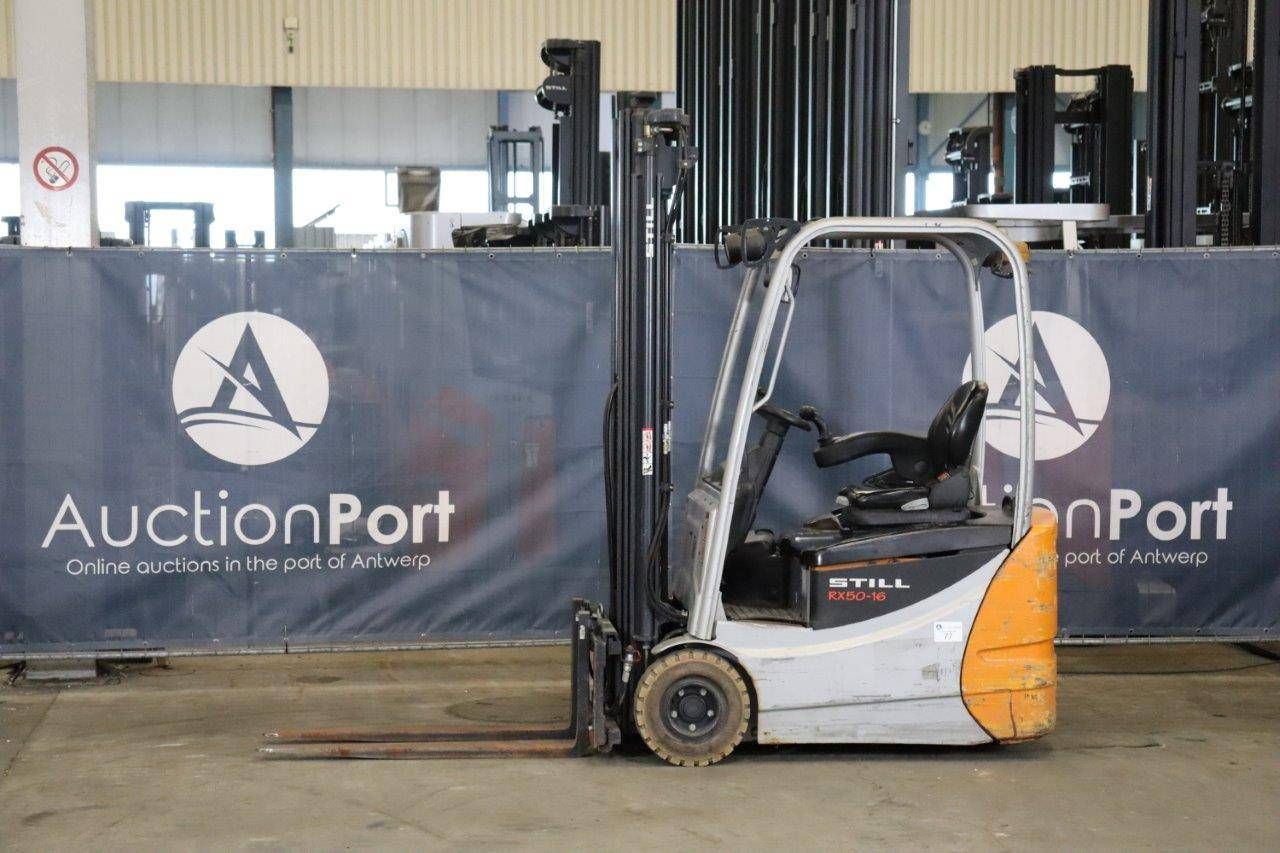 Forklift Still RX50-16 Electric 1600kg