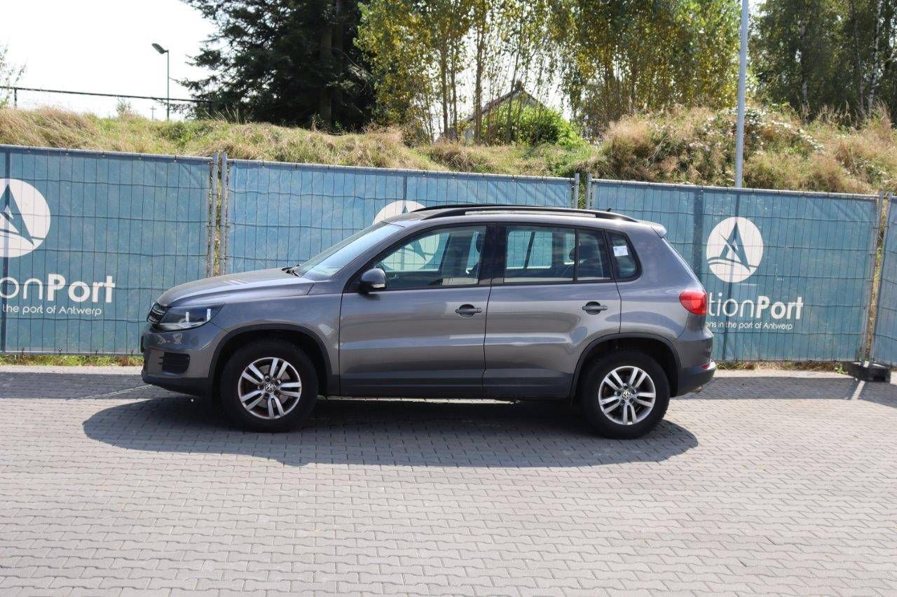 Volkswagen Tiguan TSI Petrol 150hp 2012 (Margin)
