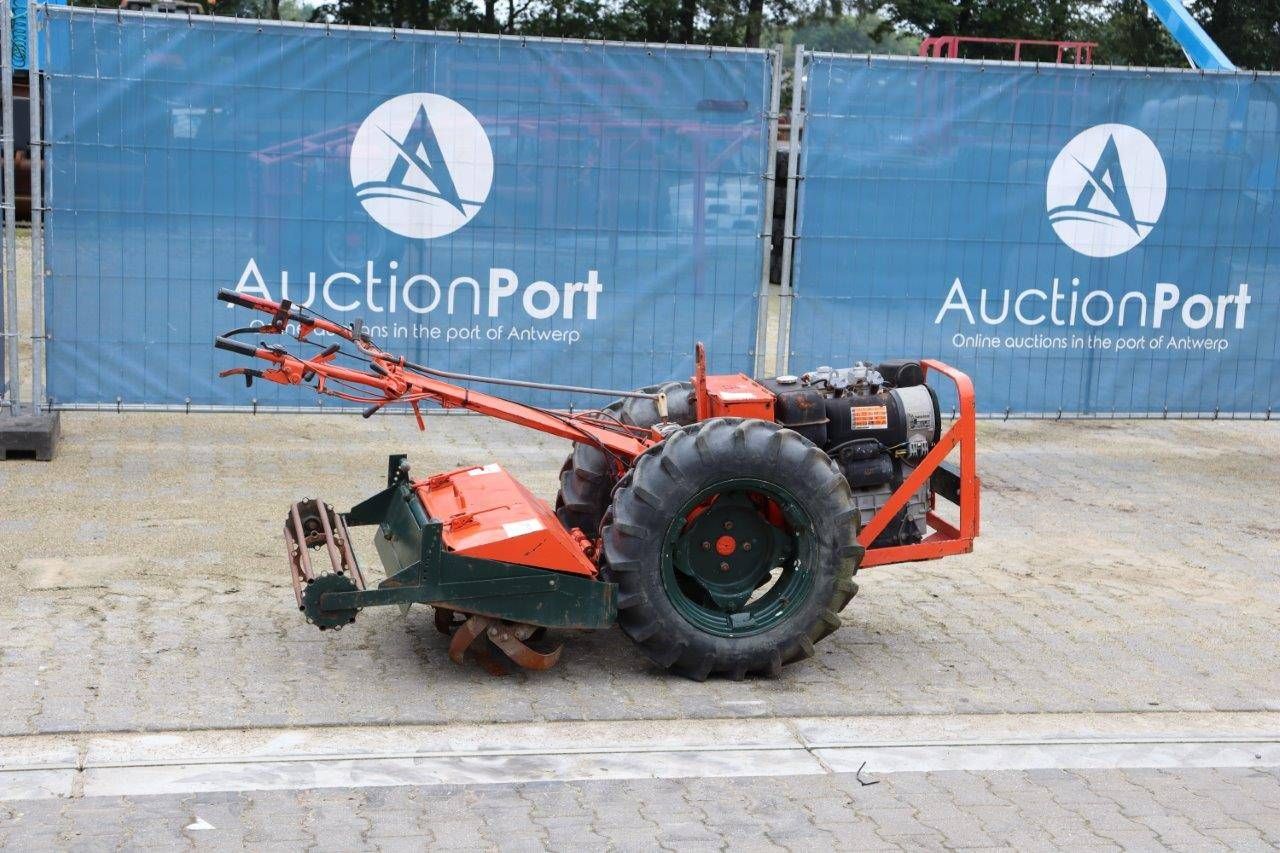 Motor cultivator with Tiller Diesel