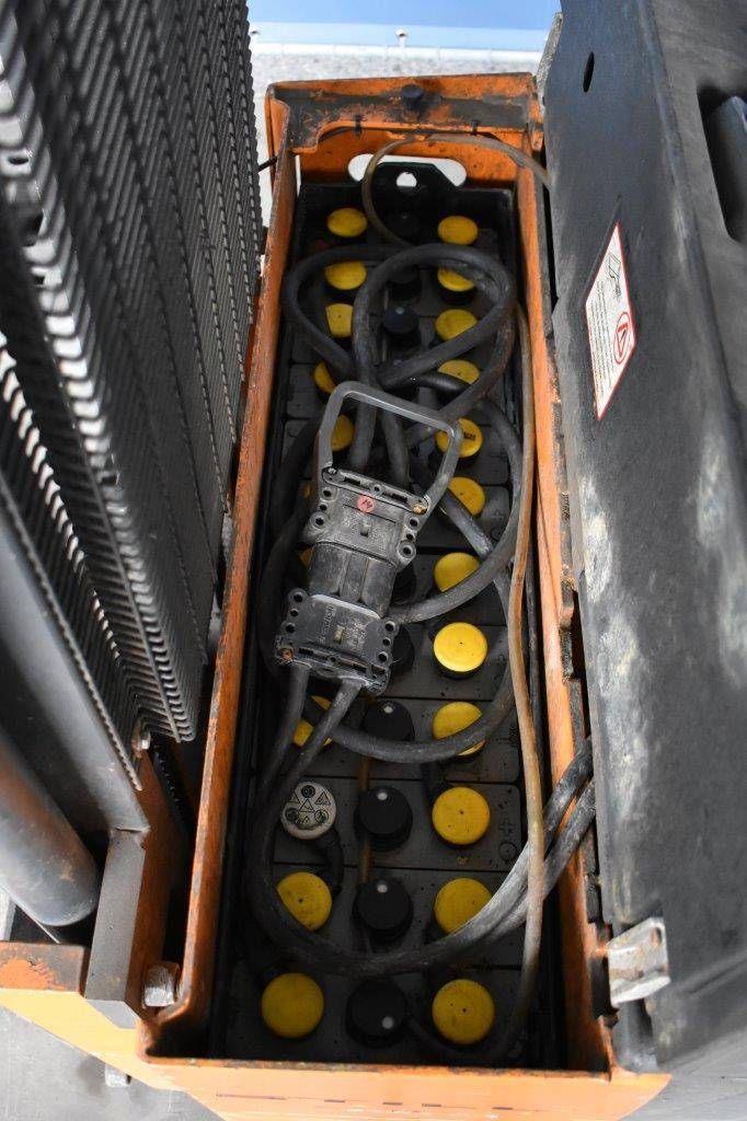 Stapelaar Still EGV-S 14 Elektrisch 1400kg