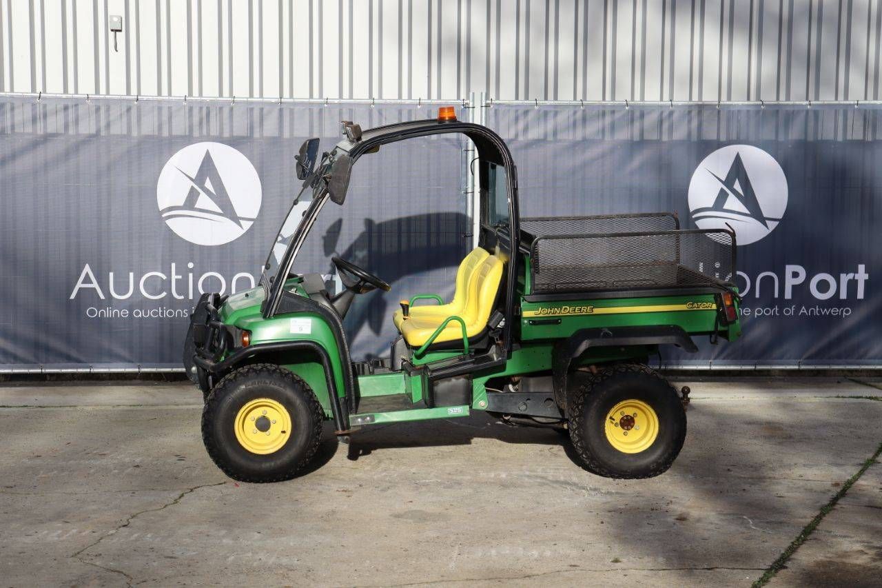 Gator John Deere Black Edition Diesel 13.6kW