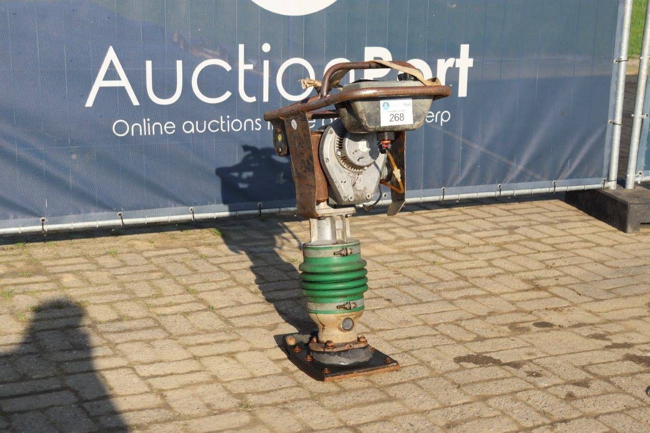 Wacker BS60Y Petrol Rammer