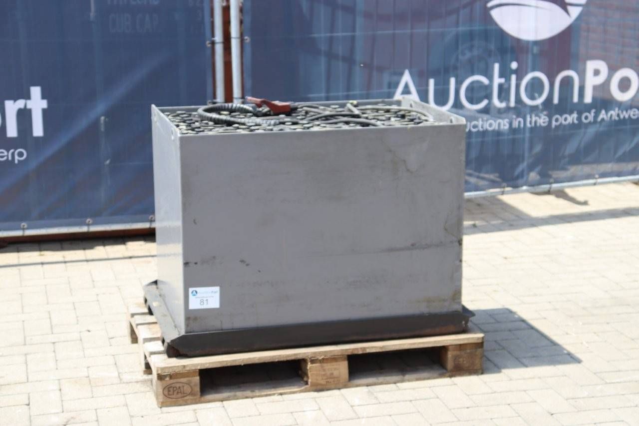 Battery charger Jungheinrich 80V 4 PzS 620 2018