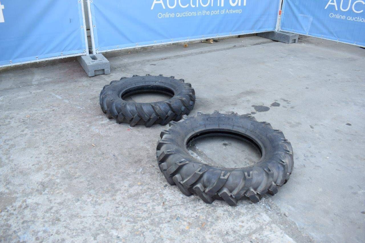 Tire set for Tractors New 7.50-18
