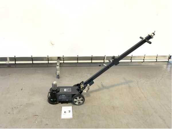 Garage jack Steel group Hydrolic 50-tons New