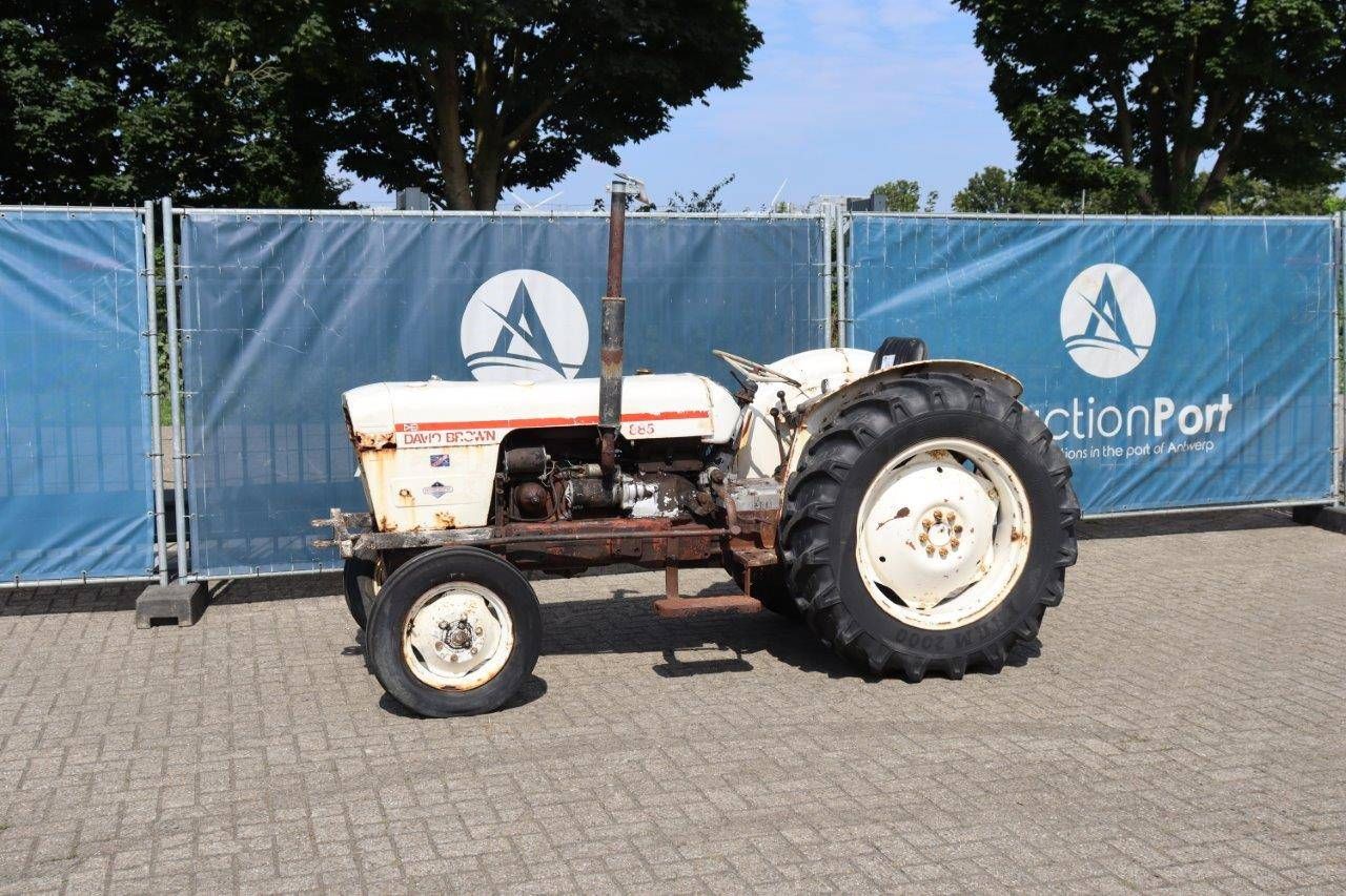 Mini tractor David Brown 885 Diesel