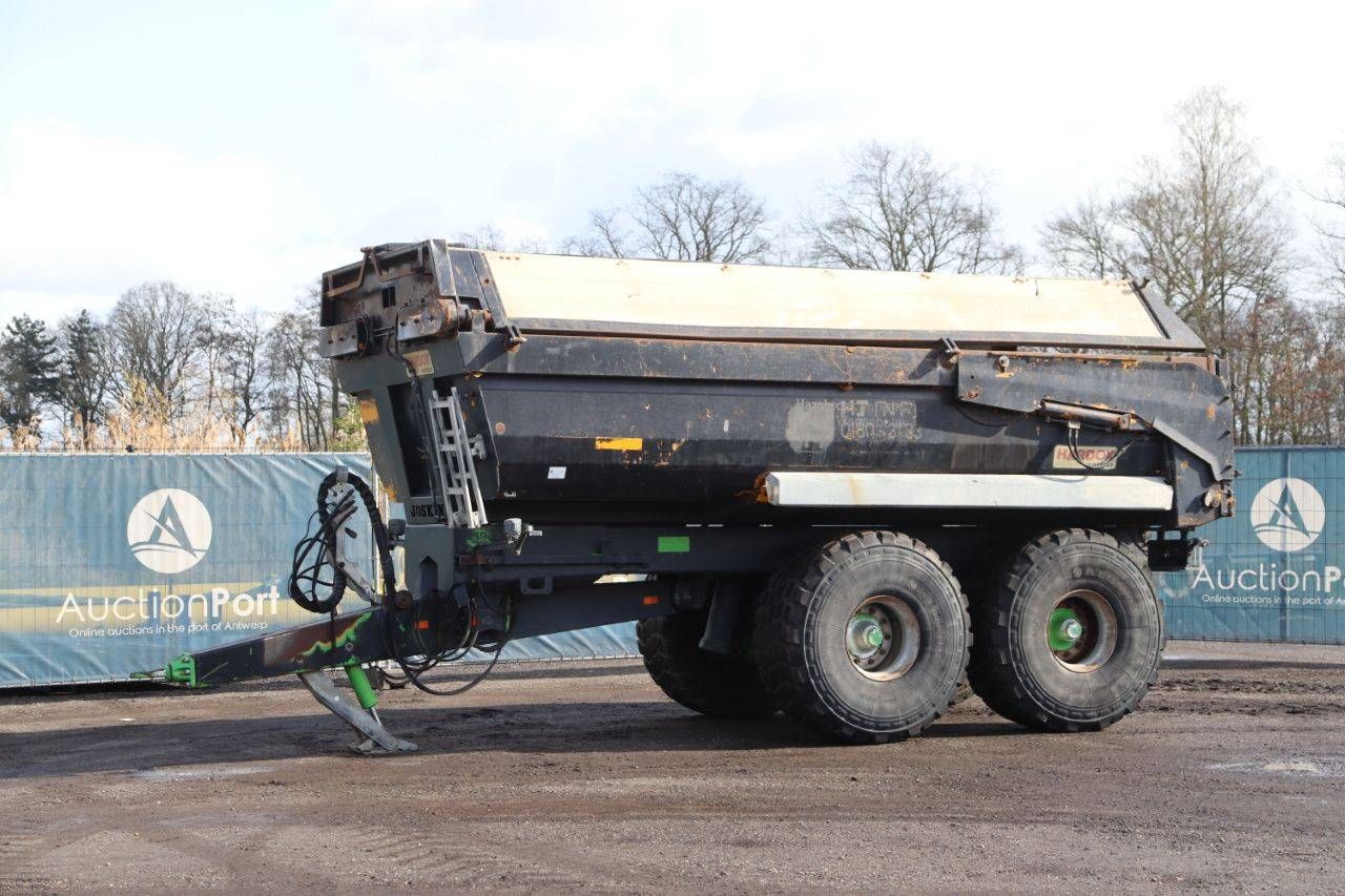 Agricultural trailer Joskin 22-45/50TP 2011
