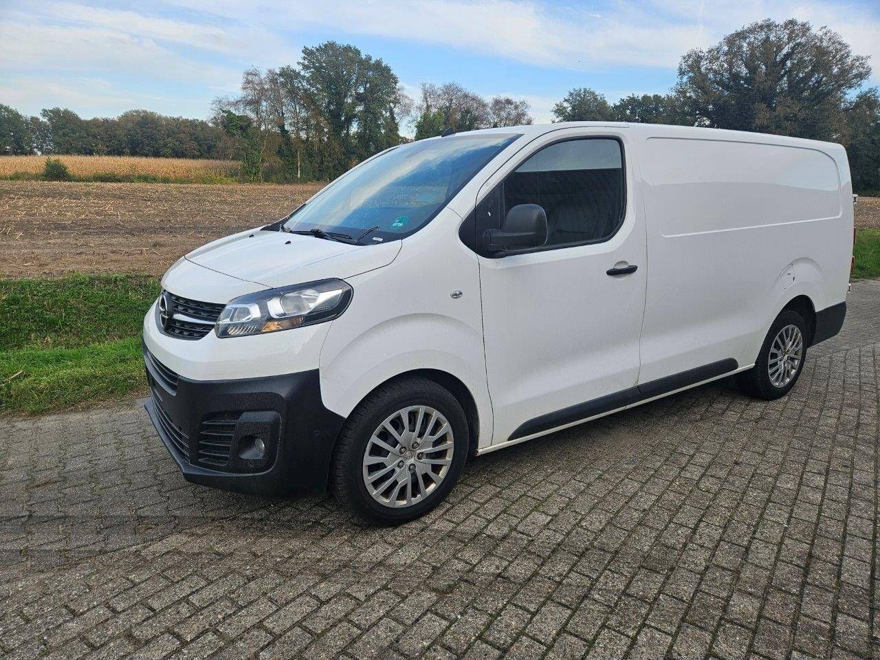 Van Opel Vivaro 2.0L Diesel 2021