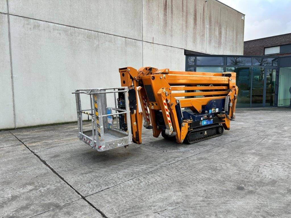 Spider lift Bluelift C22-11 Petrol/Electric 21m