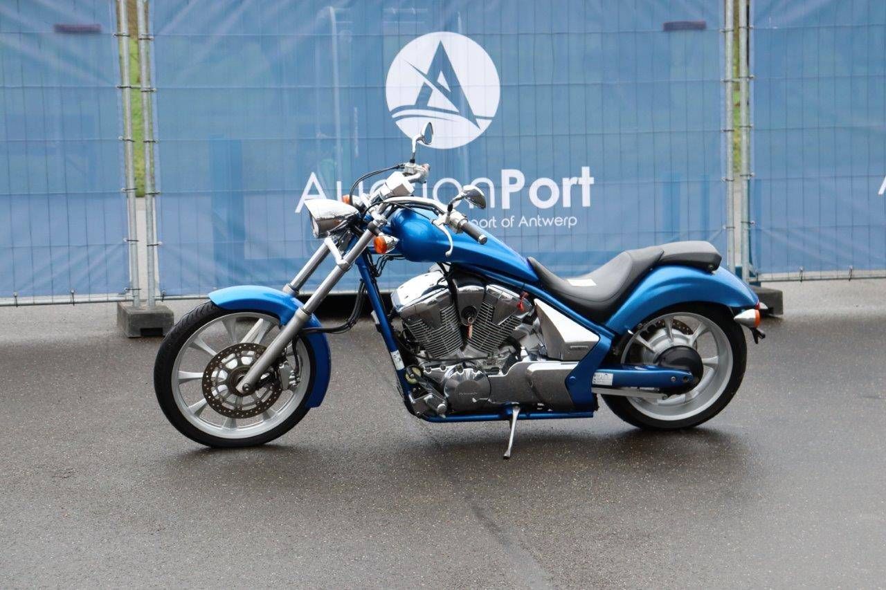Honda VTX 1300 Fury Petrol
