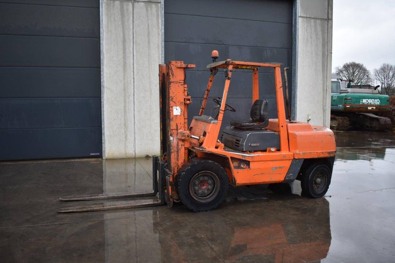 Heftruck Toyota FD45 Diesel 5000kg