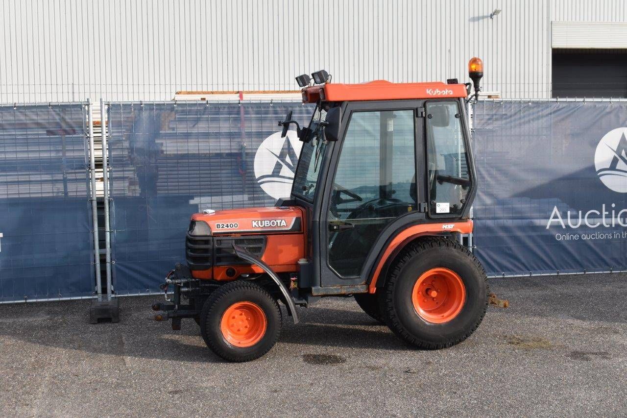 Mini tractor Kubota B2400 Diesel 24hp