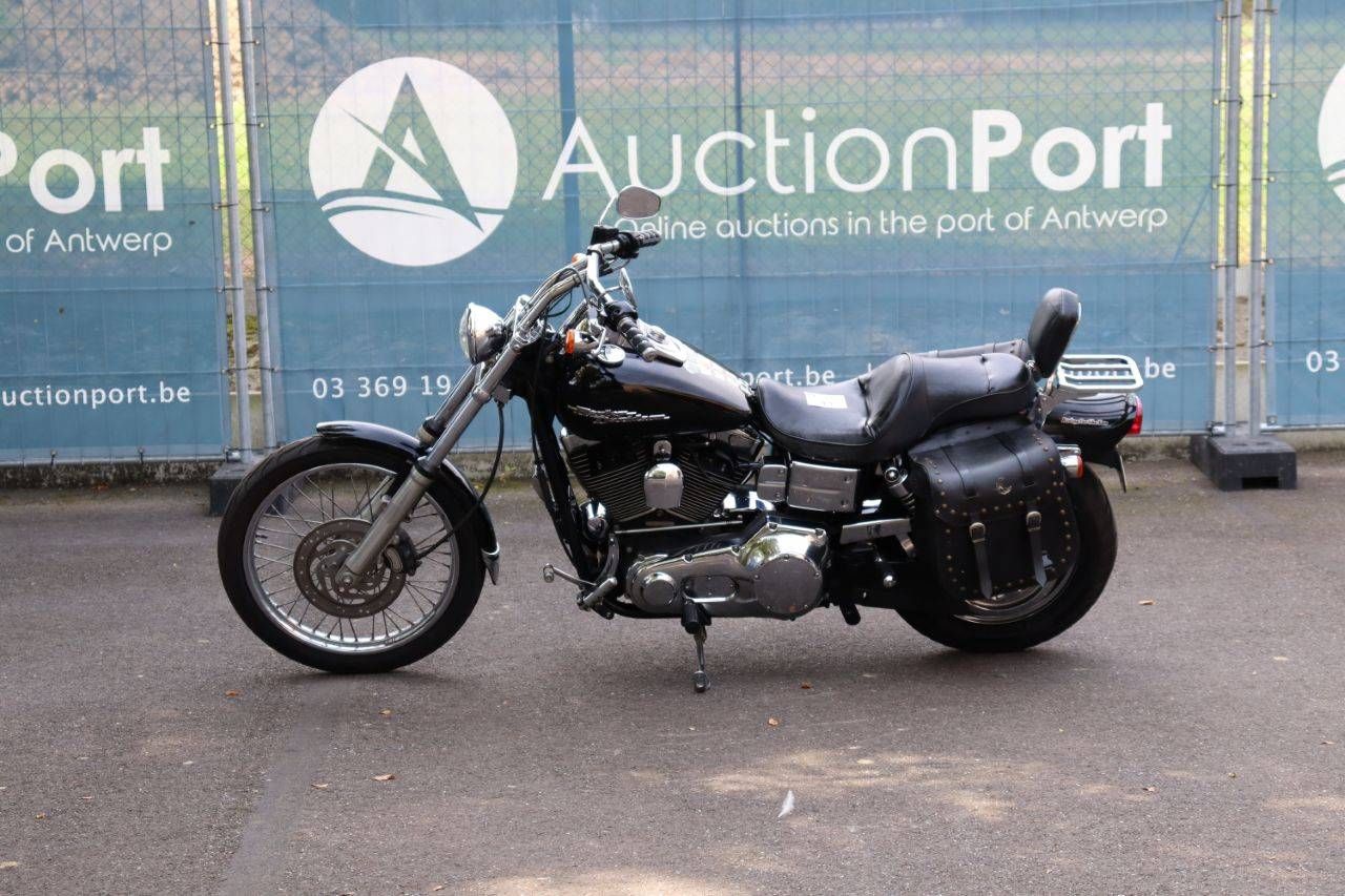 Harley-Davidson Dyna Wide Glide Gasoline 2006