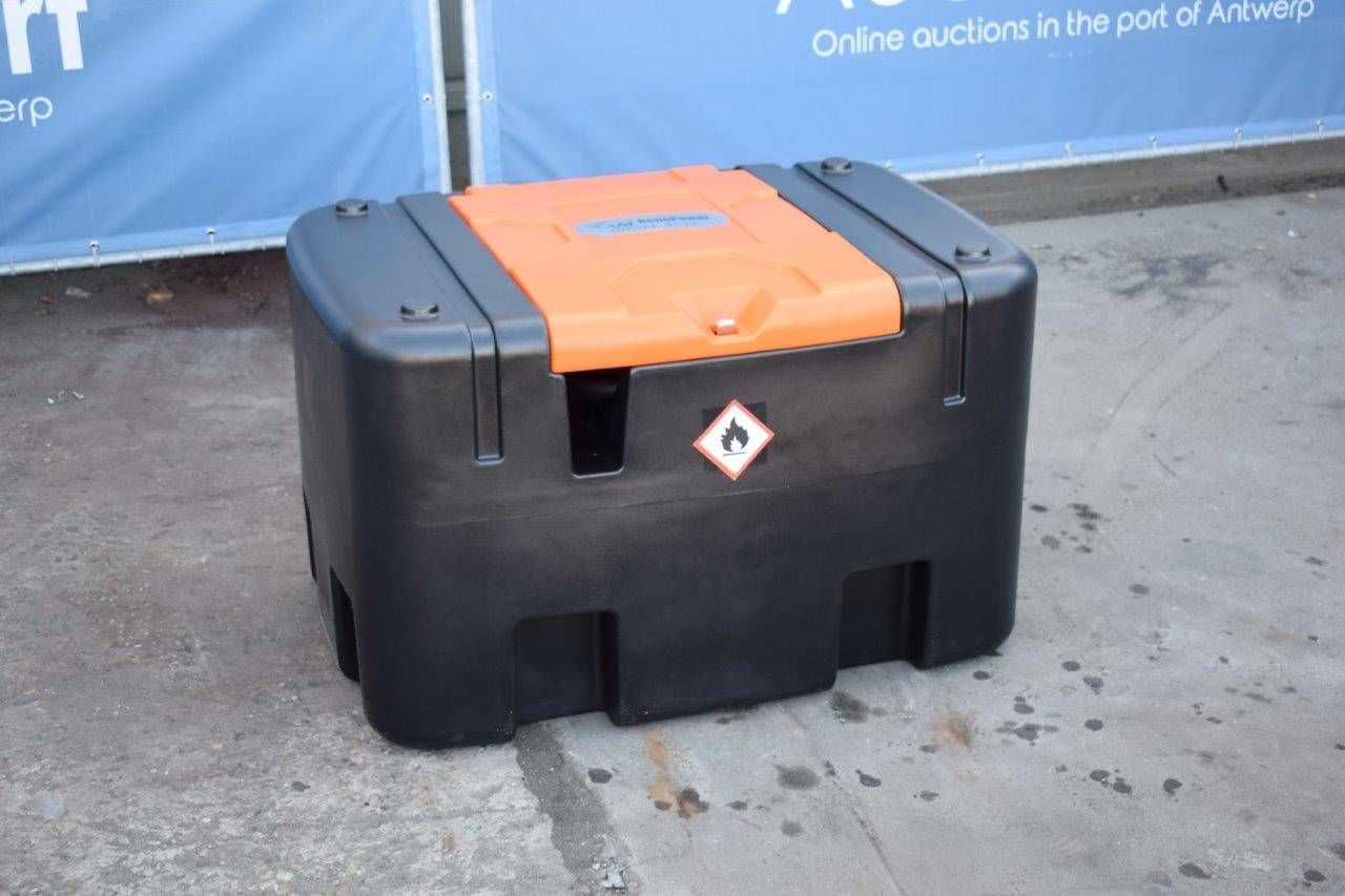 Dieseltank Renopower 400L Neu