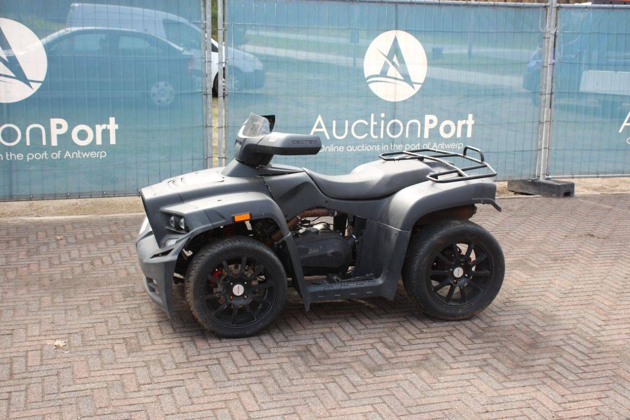 Quad Quadrift 500 ATV Gasoline
