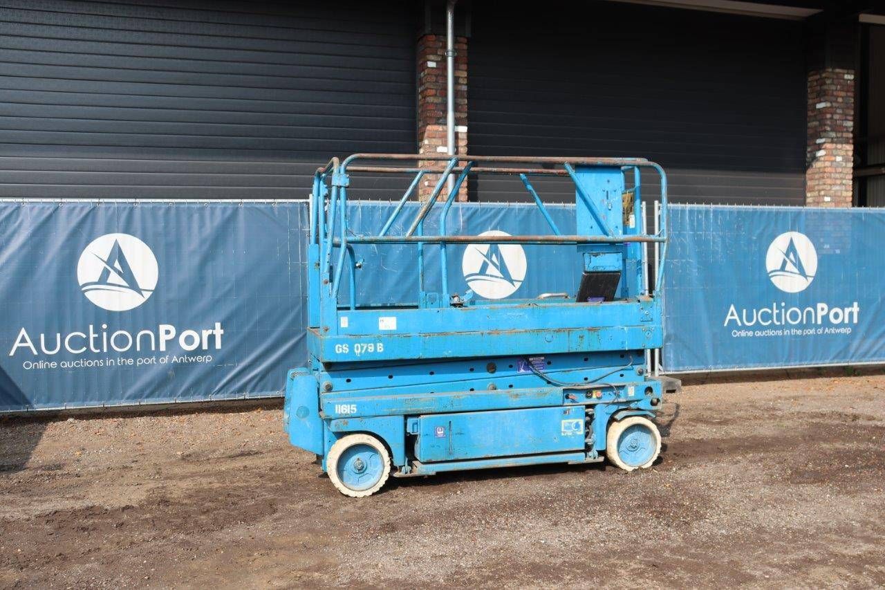 Electric Scissor Lift 