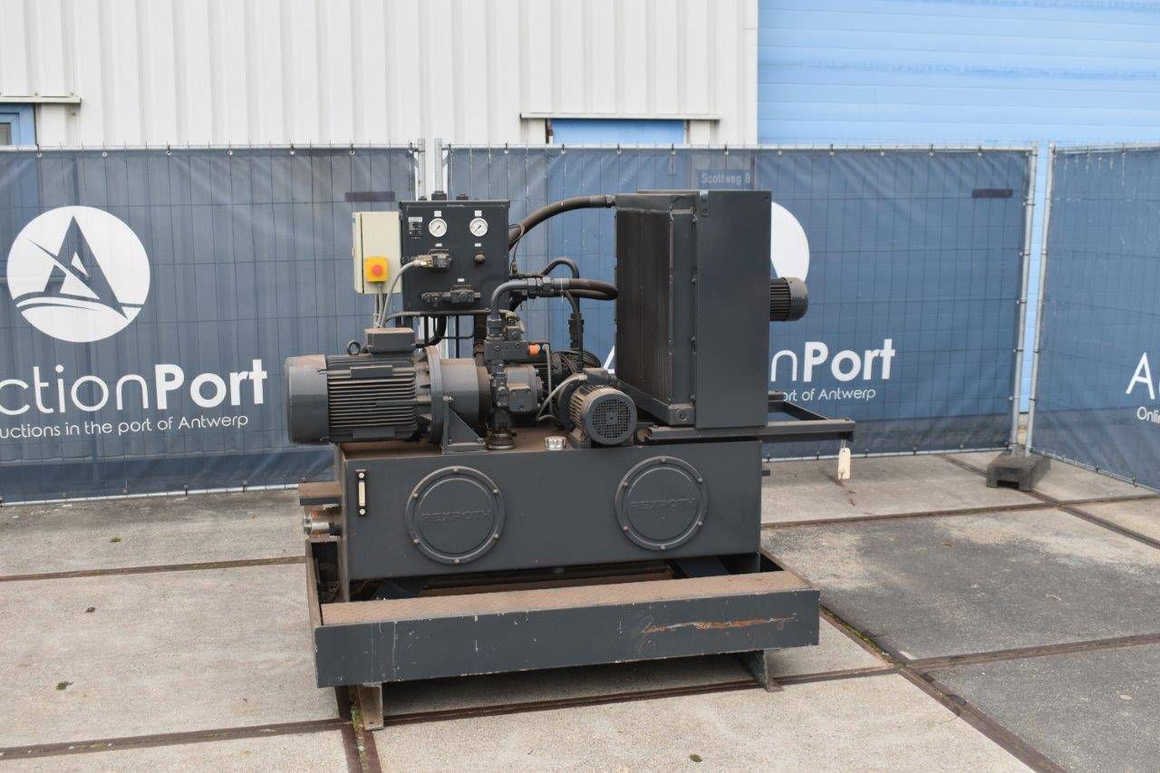 Hydraulic Unit Rexroth 531 310/2