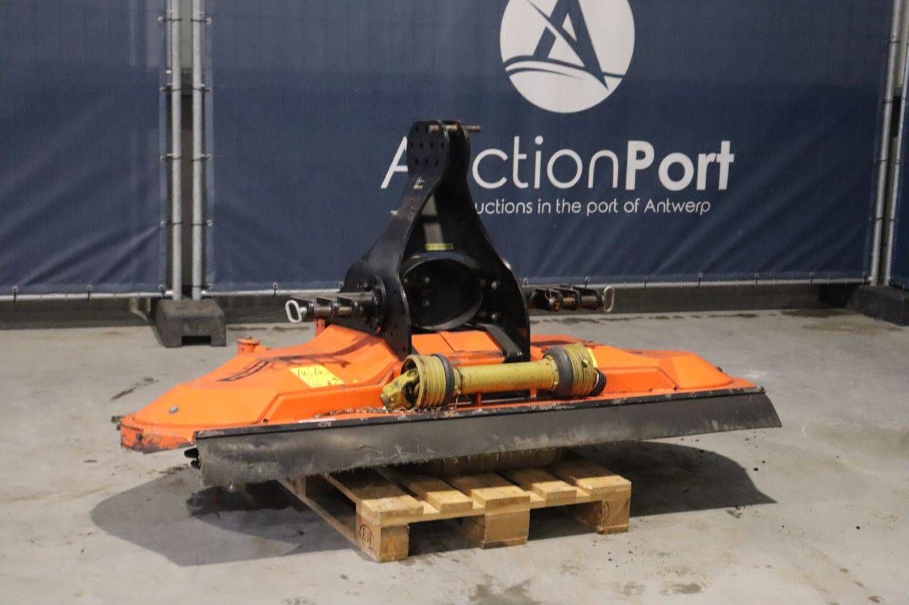 Perfect fort mower