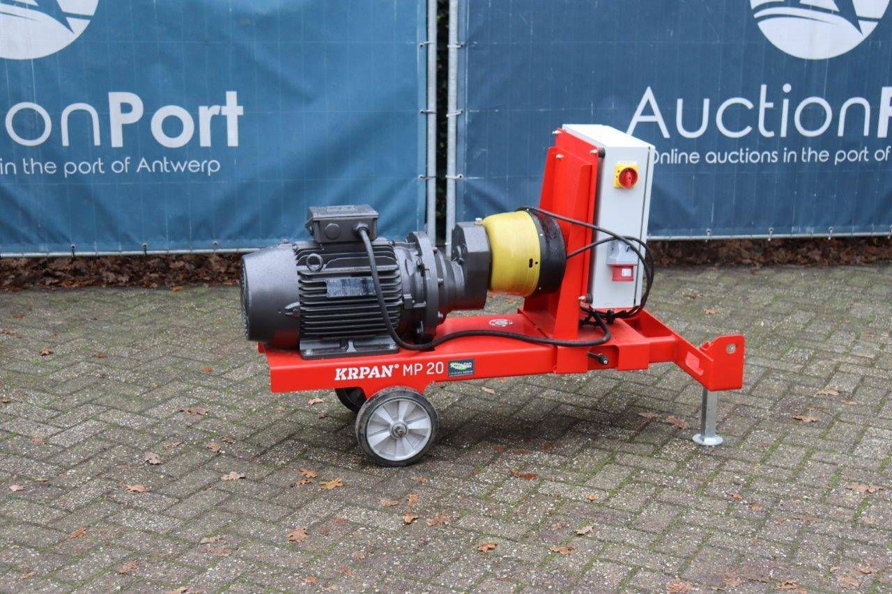 Drive Unit Krpan MP 20 Electric 2024 New