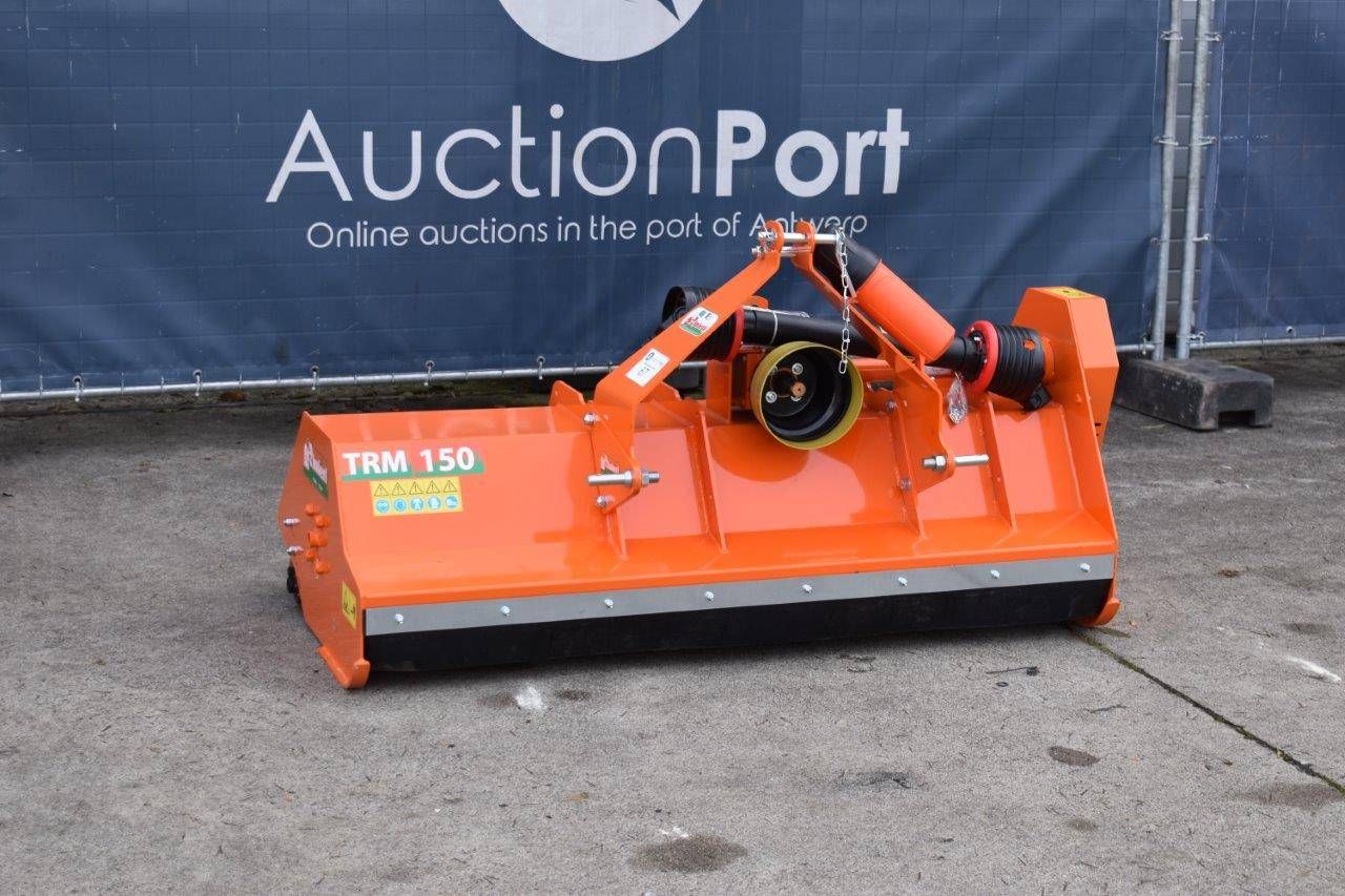 Flail mower Rinieri TRM 150 New