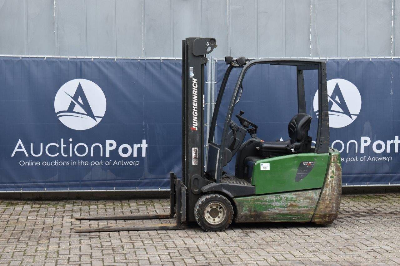 Forklift Jungheinrich EFG-Dfac Electric 1800kg