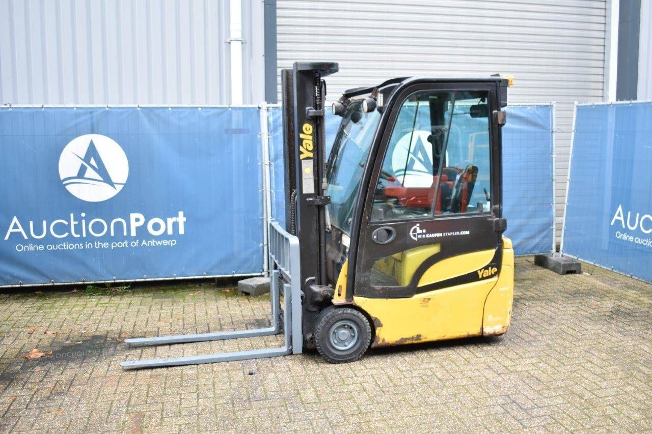 Forklift Yale ERP16VT SWB Electric 1600kg