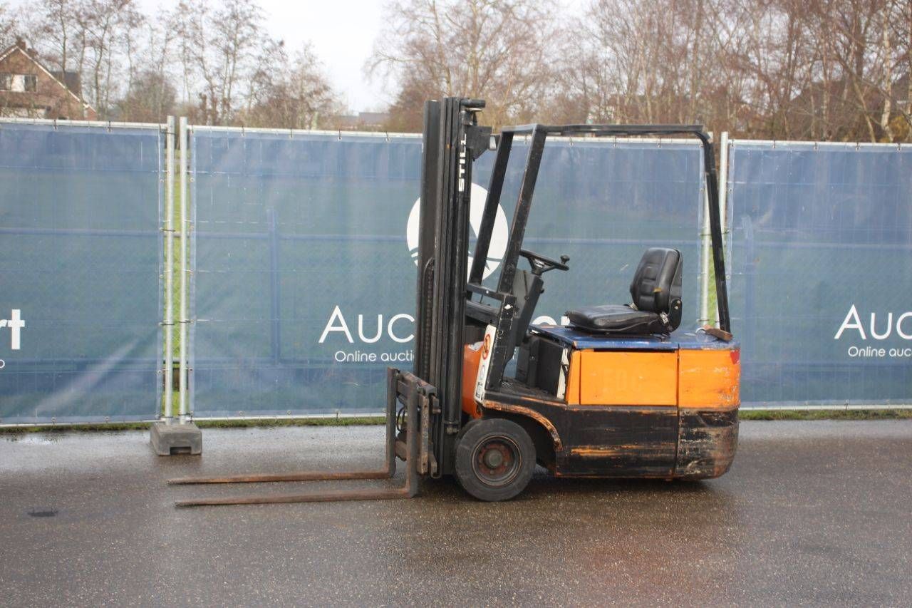 Forklift Still R50-15 Electric 1500kg 6.39m 1996