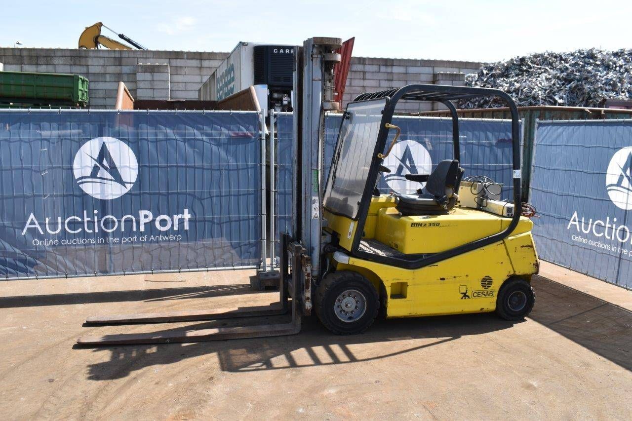 Forklift Cesab Blitz 350 Electric 3500kg