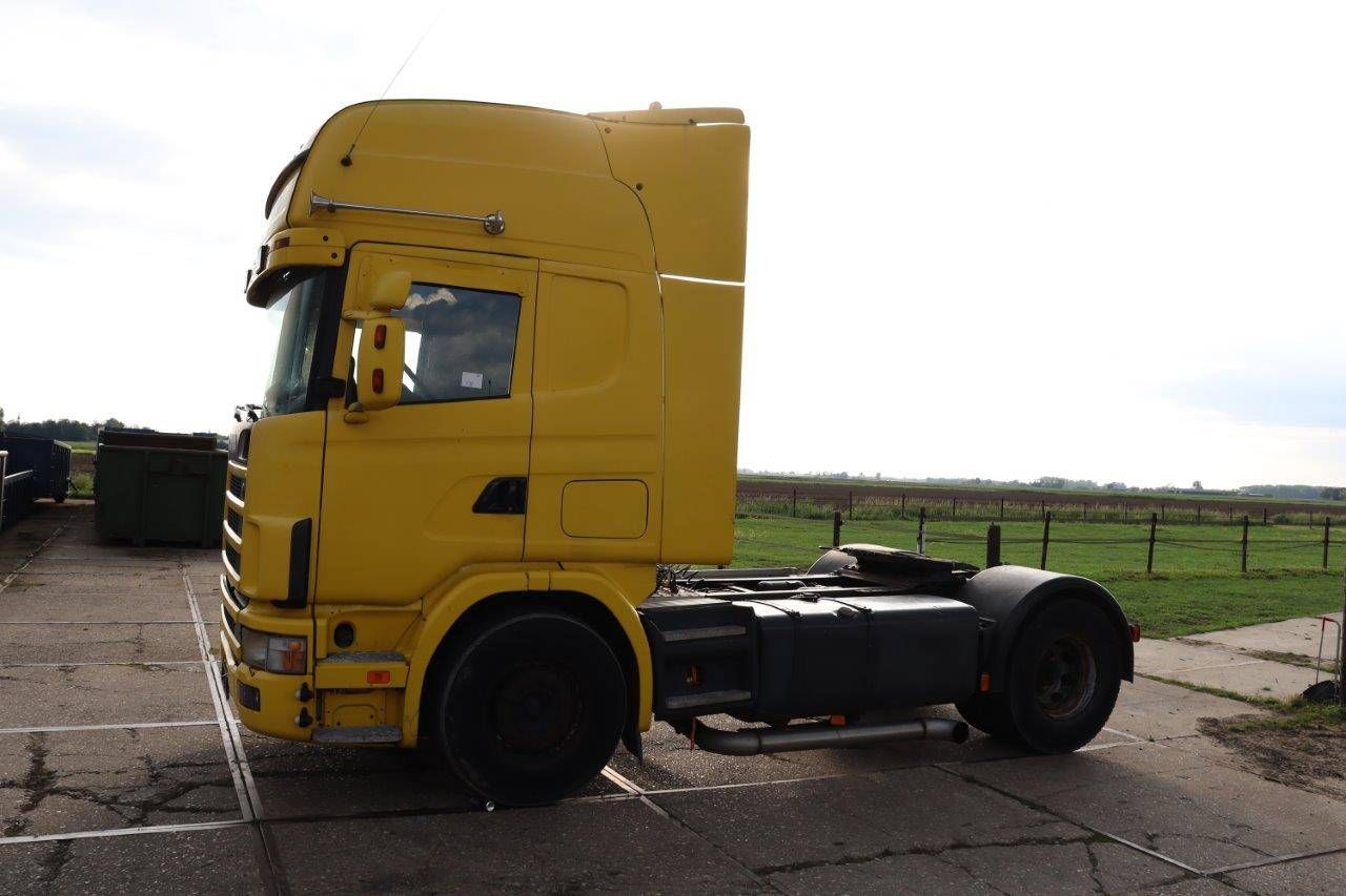 Chassis Cabin Scania LA4X2/4 Diesel 441hp