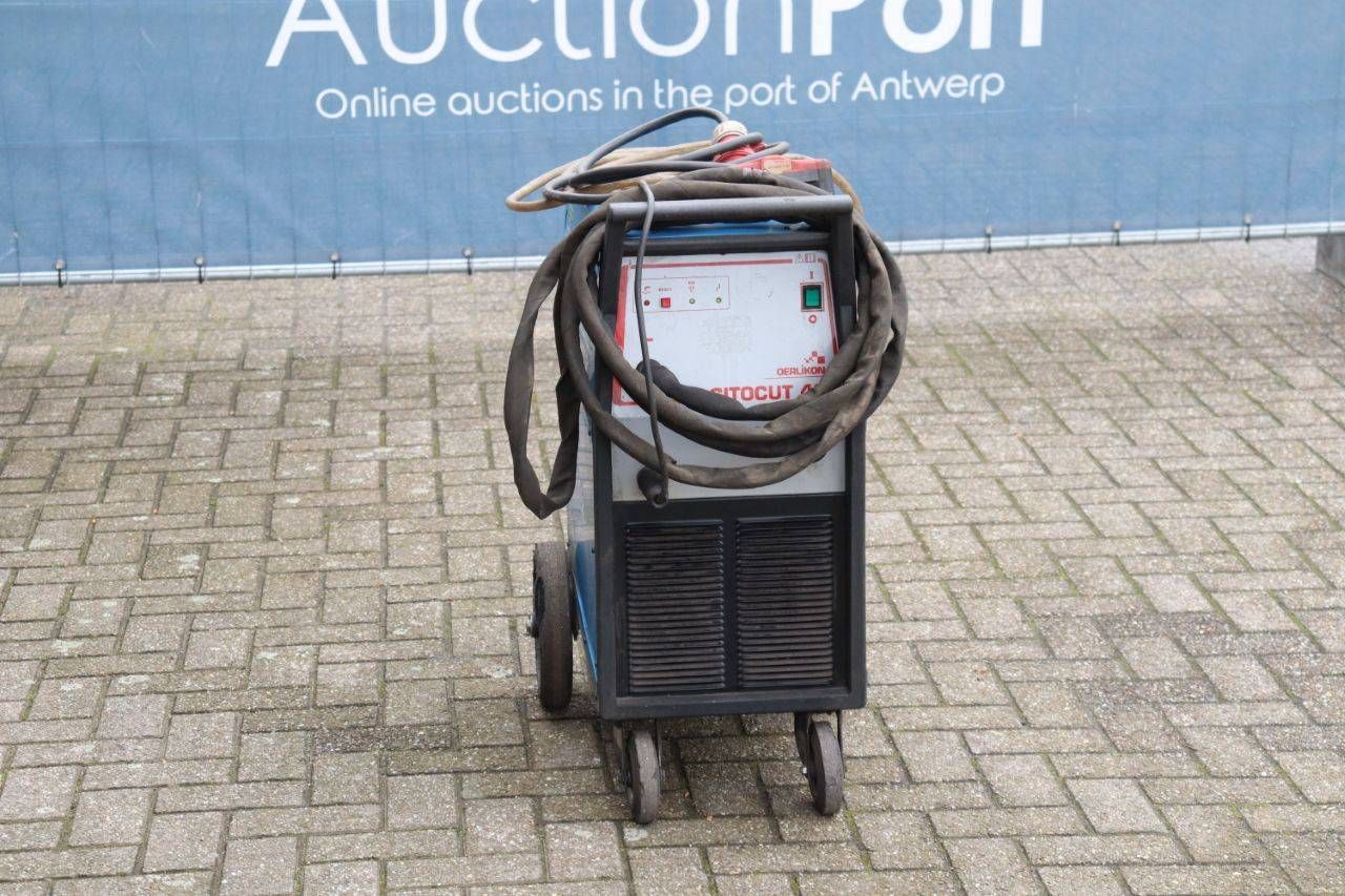 Plasma cutter Oerlikon CITOCUT
