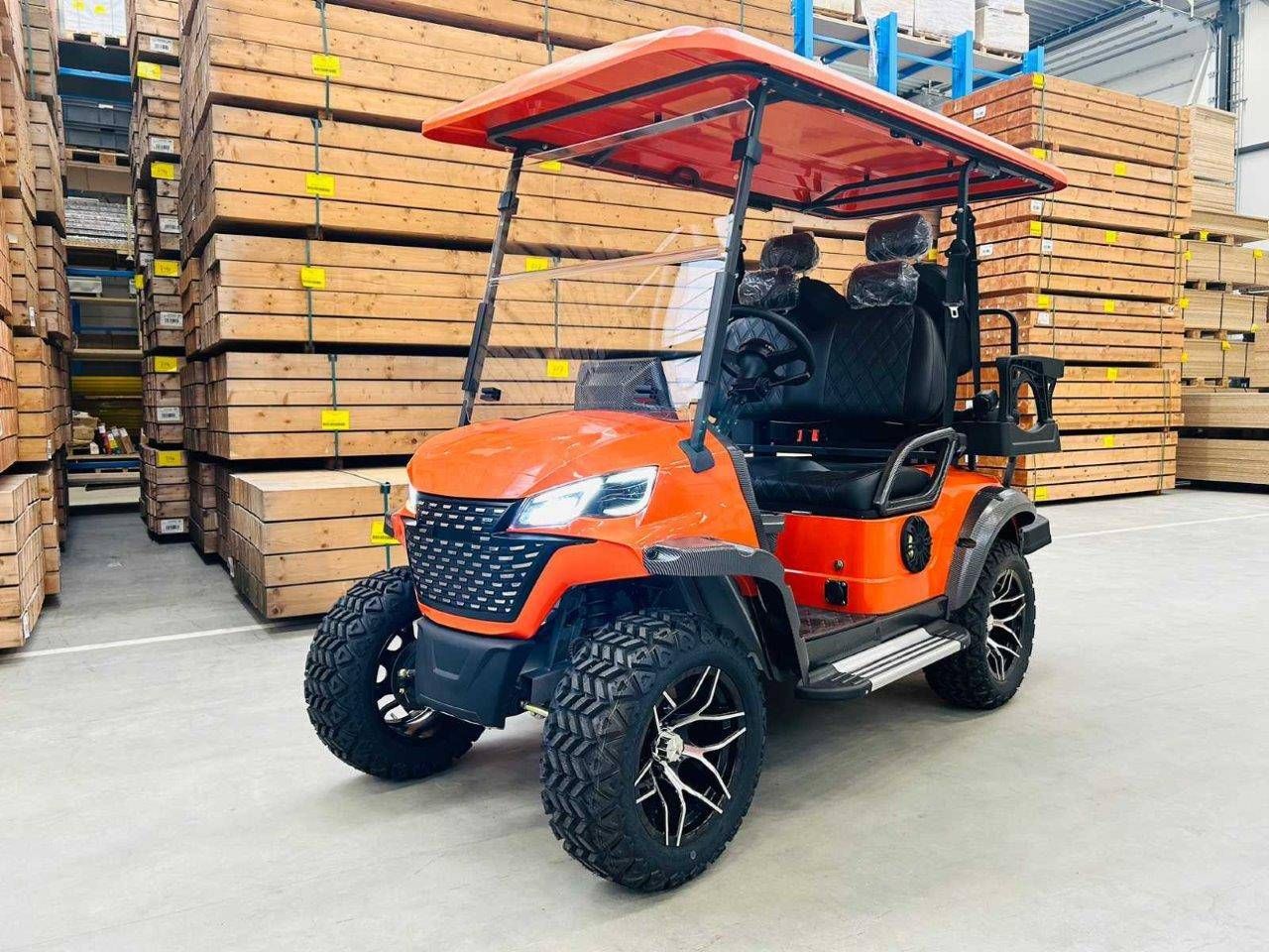 Golf cart RTE Electric 2025 New