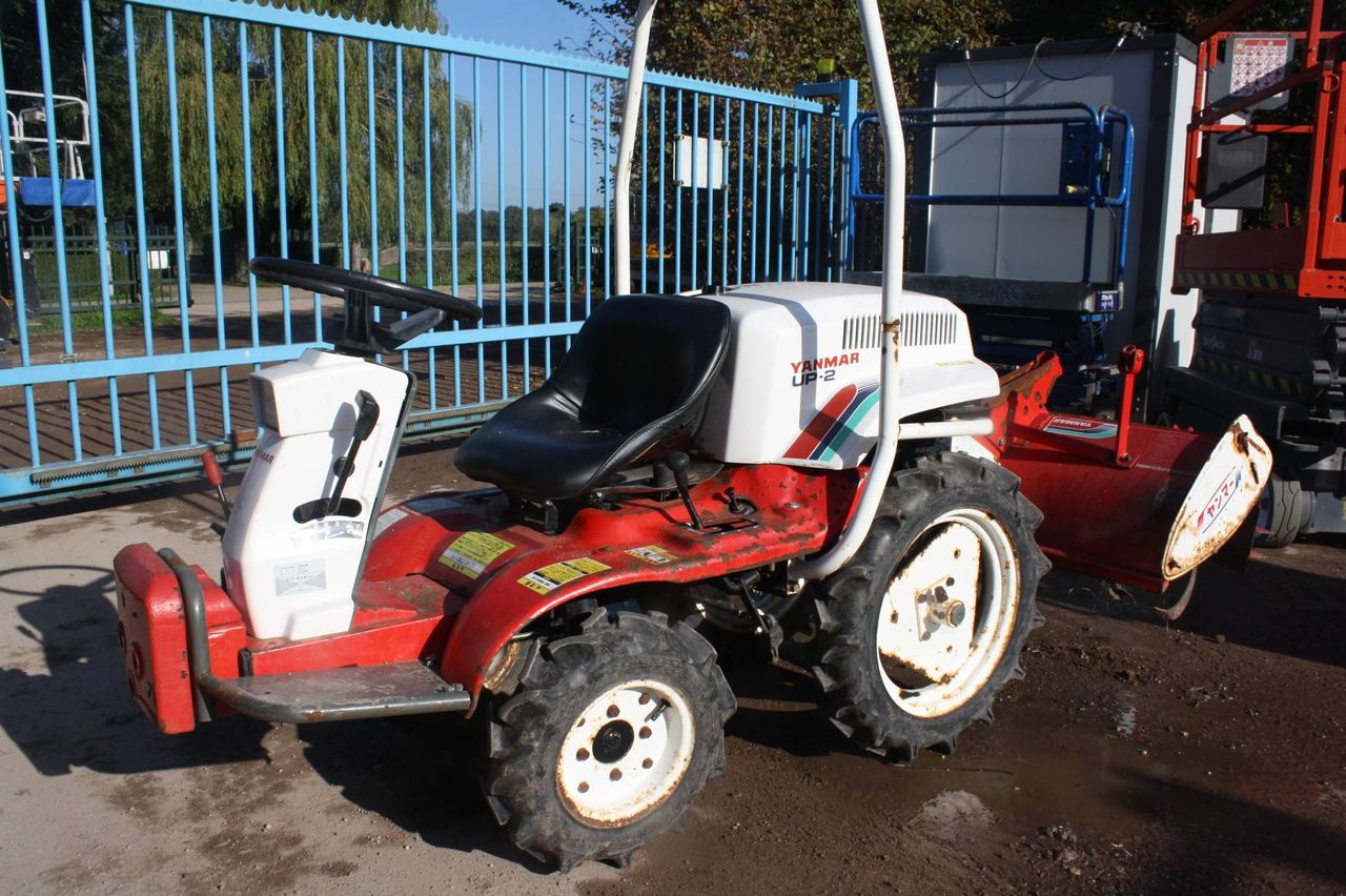Mini tractor Yanmar Up-2 Petrol 