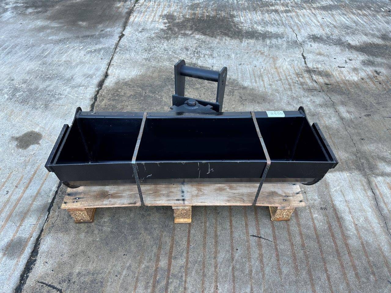 Tilting container 1000mm New