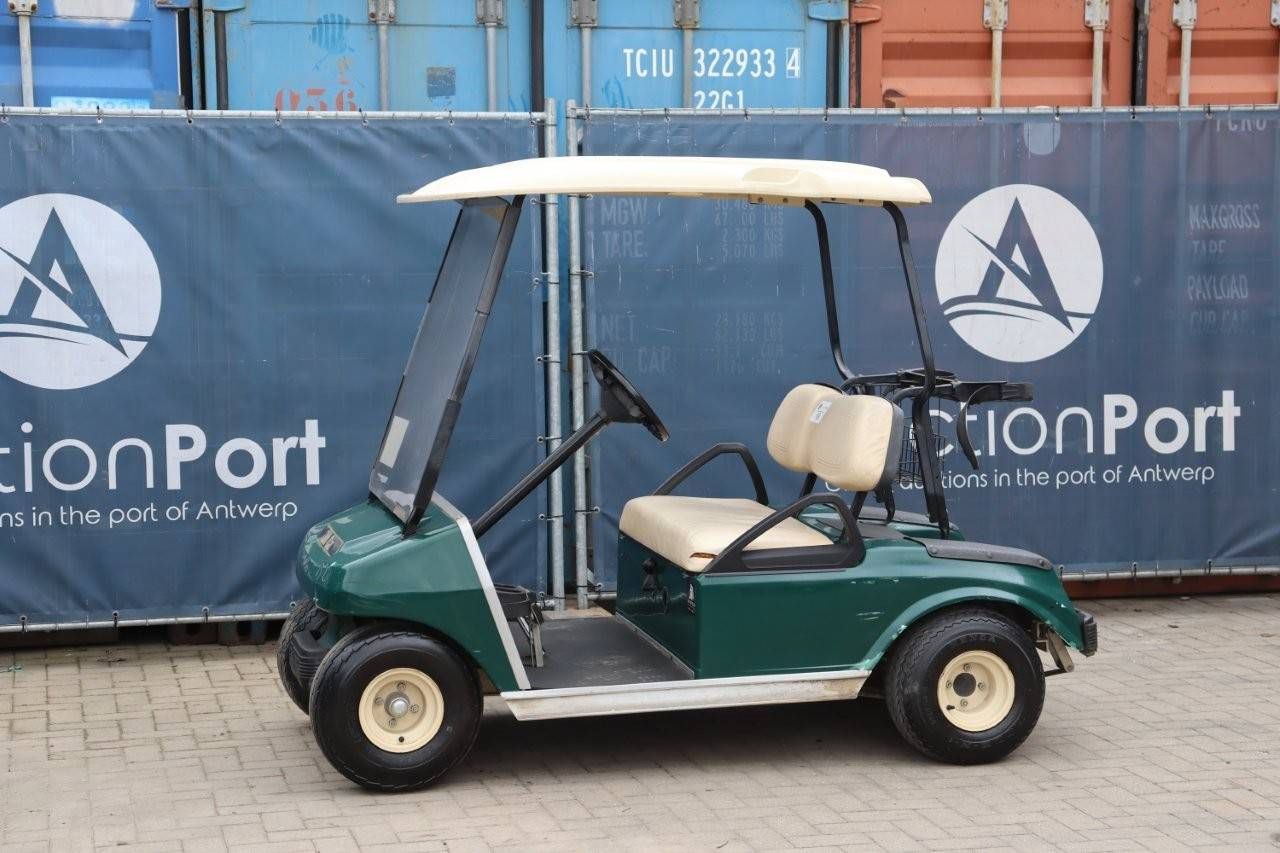 Golf Cart Club Car Golf Cart Electric