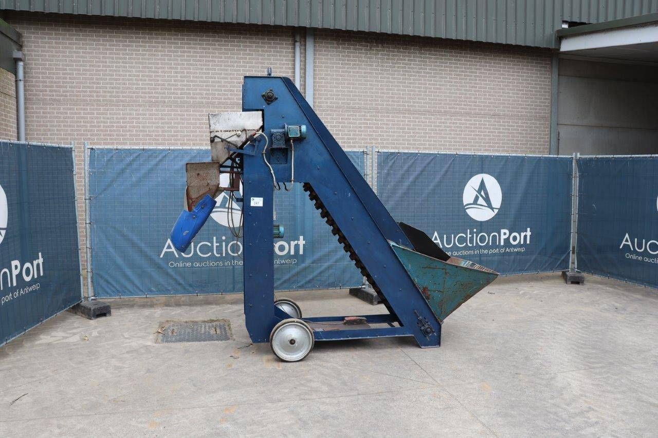 Weighing machine 