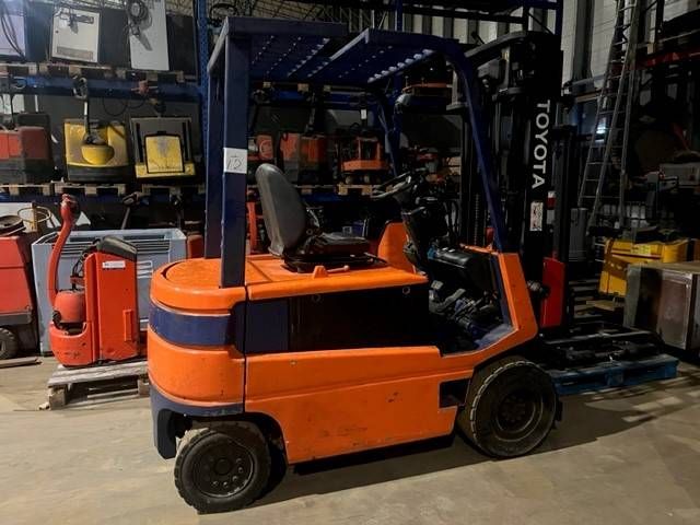 Forklift Toyota FBM25 Electric 2500kg